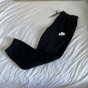 Black Nike Sweatpants